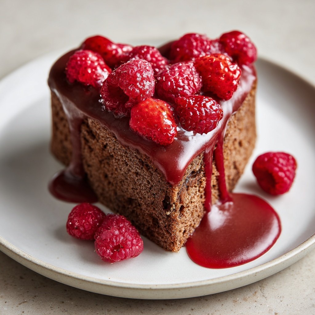 Valentines Heart Cake Recipe