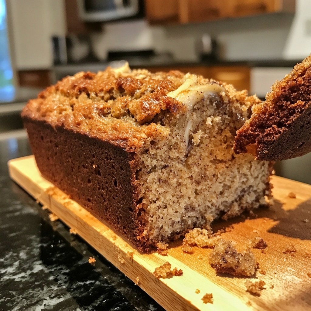 Simple Banana Bread