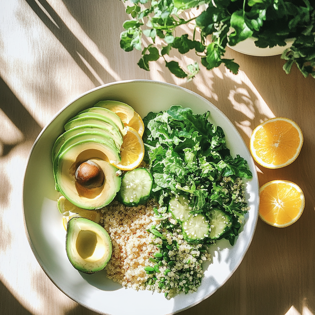 Natural Healthy Meals Collection