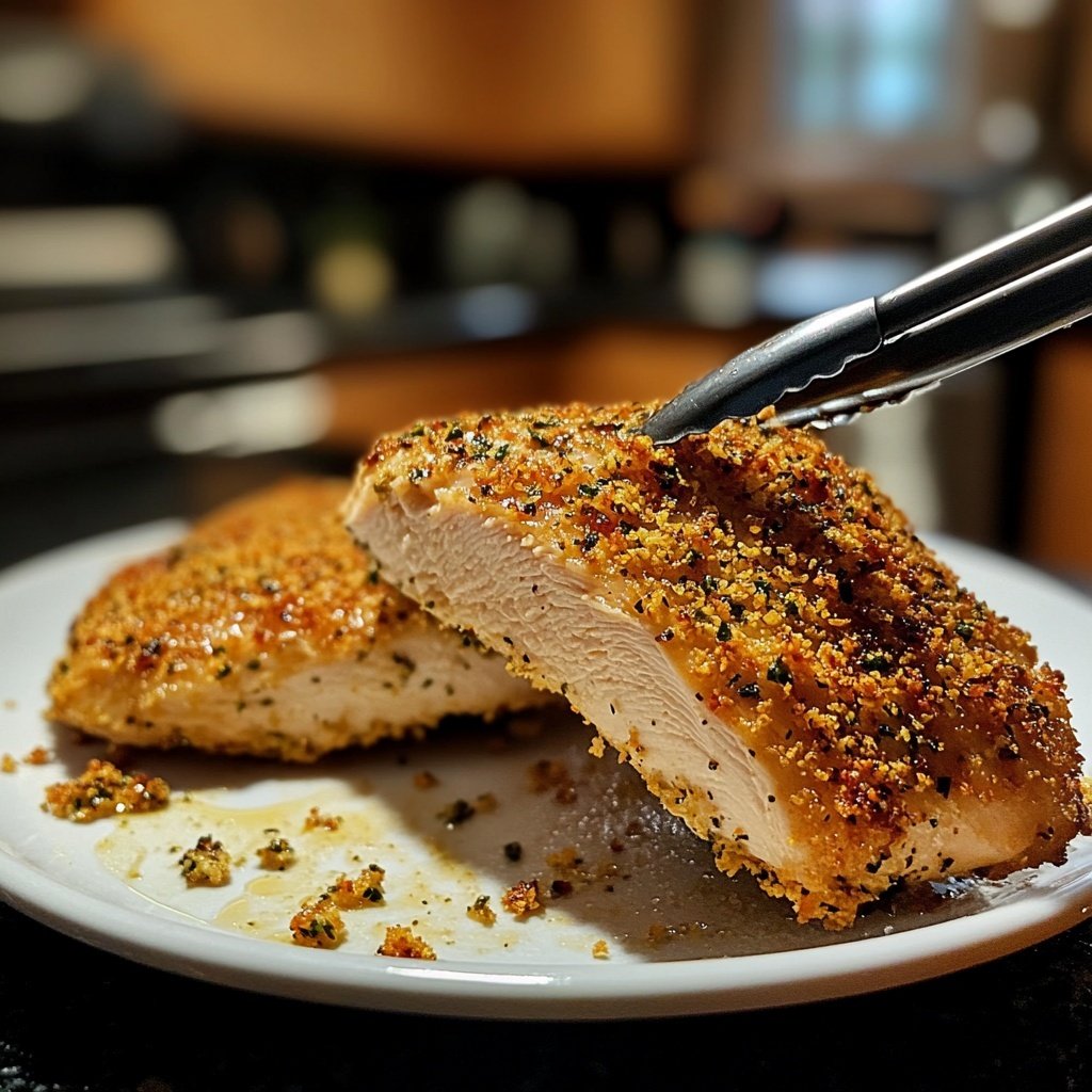 Chicken Breast in Air Fryer