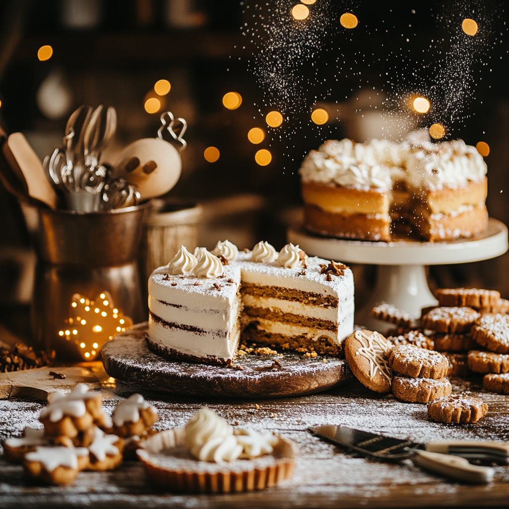 Creative Baking Collection