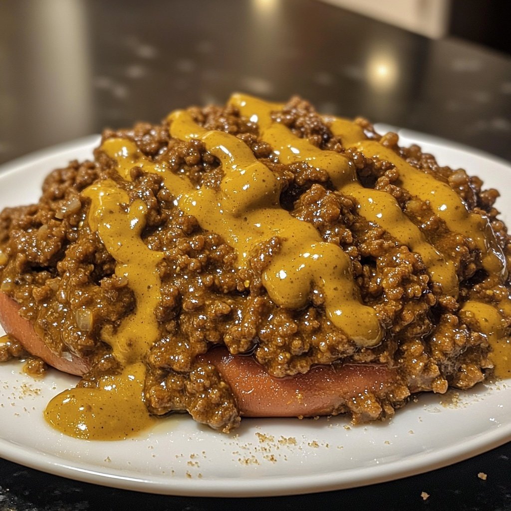 Coney Island Hot Dog Sauce